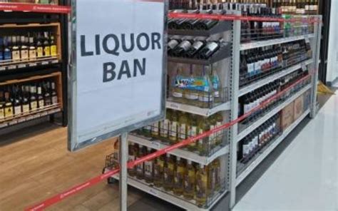 liquor ban 2023|Manila Imposes Liquor Ban .
